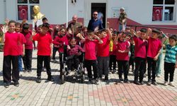 Alanya'nın sevilen ismi çocukları unutmadı