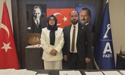 Alanya siyasetinde hareketli günler: Mihrican Güler Anahtar Parti’de