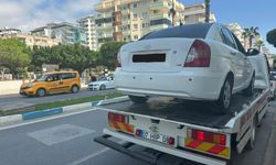 Alanya Martı TAG ile mücadele sürüyor