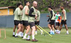 Alanyaspor derbiye kilitlendi