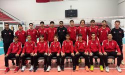 Alanyalı genç yıldızlar Mersin'de