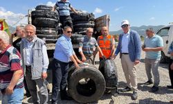 Alanya'da yangın felaketinin ardından yaralar sarılıyor