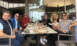Kıvanç Özkan’dan eşi Fatma Özkan’a sürpriz doğum günü kutlaması