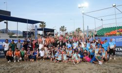 Alanya Kızılkule Cup’ta 7 ülkeden 120 sporcu kıyasıya mücadele etti