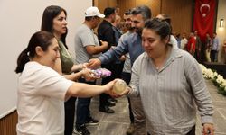 ALKÜ’de Bayramlaşma Töreni: Birlik ve dayanışma mesajları verildi