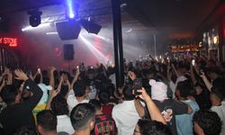 Wegh Alanya’yı coşturdu: Holly Stone’da rap gecesi