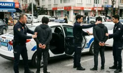Alanya'da polisten kaçmanın bedeli ağır oldu