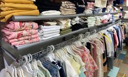 Alanya’da bayram alışverişi hareketlendi: Eva Baby Kids’te indirim başladı