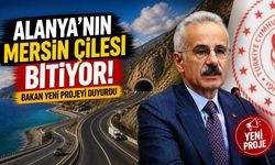 Alanya'nın Mersin çilesi bitiyor! Bakan yeni projeyi duyurdu