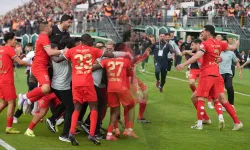 Süper Lig'in yeni takımları belli oldu