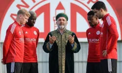 Antalyaspor'a Belediye desteği yetmedi şimdi de gol duasına çıktı