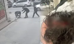 Yolunda yürüyen adam ölümden döndü