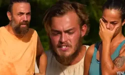 Survivor'da şok itiraf: Sercan'la ilişki yaşıyor diye o yarışmacının...