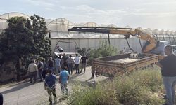 Alanya’da okul servisi bahçeye devrildi: 6 öğrenci yaralı