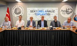 Antalya’da buğday hasadı öncesi kritik toplantı: Rekoltede yüzde 25 artış bekleniyor