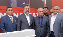MHP Manavgat’ta görev değişimi: Hakan Rehber görevi devraldı