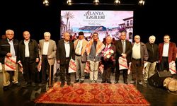Alanya Ezgileri konseri yoğun ilgi gördü