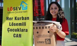 LÖSEV'den Antalya'da 180 aileye Kurban Bayramı öncesi kırmızı et desteği