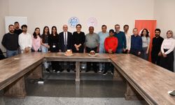 Alanya Eğitim ve Araştırma Hastanesi’nden emekli sağlık çalışanlarına vefa