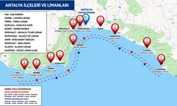 ATSO Başkanı Hacısüleyman’dan Antalya için deniz ulaşımı çağrısı