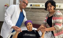 Kazakistan’dan Antalya’ya geldi, kapalı kalp ameliyatıyla sağlığına kavuştu