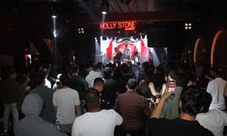 Alanya’da Rap rüzgarı: Anıl Piyancı sahne aldı