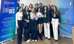 ALKÜ’lü öğrenciler Türkiye finallerinde