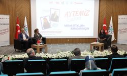 ALKÜ’de gençlere aile ve doğru eş seçimi üzerine dikkat çeken söyleşi