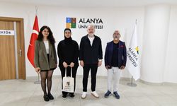 Alanya Üniversitesi’nin gururu: Esra Delal Öztek Türkiye Şampiyonu oldu