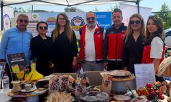 Alanya’nın coğrafi işaretli lezzetleri Antalya’da yoğun ilgi gördü