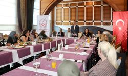 Kaymakam Öztürk, Anneler Günü’nde şehit aileleriyle buluştu