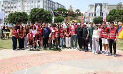 ALKÜ’de Gençlik Haftası etkinliklerle başladı
