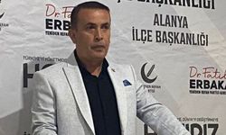 Yeniden Refah Alanya’da sahaya iniyor