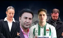 Futbolcu Kundakçı c*nayetinde yeni gelişme: İzzet Yıldızhan tahliye edildi