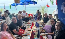 Alanya SMMM Odası’ndan 19 Mayıs buluşması