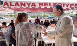 Alanya’da kurban satış ve kesim yerleri için kura çekimi yapıldı
