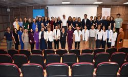 Alanya Eğitim ve Araştırma Hastanesi’nde Hemşireler Günü kutlandı