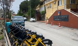 Alanya Üniversitesi’nde çevreci dönüşüm: ‘Tazı’ E-Bisiklet dönemi başladı