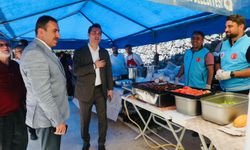 Alanya’da evlenecek çiftlere destek için “İki İnsan Bir Hayat Hayır Çarşısı” düzenlendi