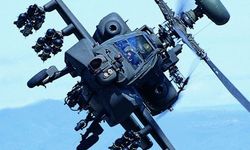 Havada panik: Helikopter acil iniş yaptı