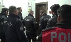 17 yaşındaki genç, anneannesini bıçakla yaralayıp rehin aldı