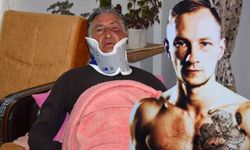 Litvanyalı boksörden tur şoförüne şarj saldırısı