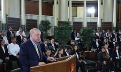 Erdoğan'dan 19 Mayıs mesajı: Hedef terörsüz Türkiye