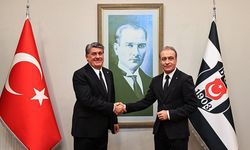 Beşiktaş'ta futbol direktörlüğüne Önder Özen getirildi