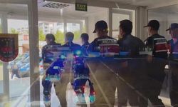 Antalya dahil 11 ilde organize suç operasyonu: 71 tutuklama