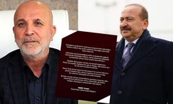 Gaziantep FK Başkanı Yılmaz'dan Alanyaspor'a özür mesajı