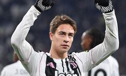 Kenan Yıldız Serie A'da sezonun en iyi genci seçildi