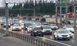 İstanbul'da bayram göçü başladı: Yollarda uzun kuyruklar