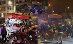 Giresun'da tır ile otomobiller çarpıştı: 5 ölü, 6 yaralı