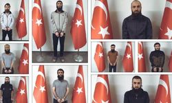 MİT'in Suriye operasyonunda 10 DEAŞ'lı terörist yakalandı